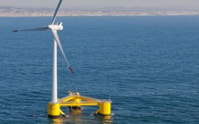 Blue Deal: Έργο του ΚΑΠΕ για τις θαλάσσιες μορφές ΑΠΕ