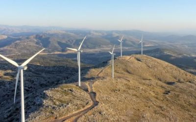 ΕΛΕΤΑΕΝ: Τα Στατιστικά των Αιολικών – Ξεπέρασε τα 5,5 GW η Συνολική Εγκατεστημένη Ισχύς – Το Τop5 των Επενδυτών – Γραφειοκρατικά Εμπόδια καθυστερούν τη Λειτουργία Έργων 846 MW